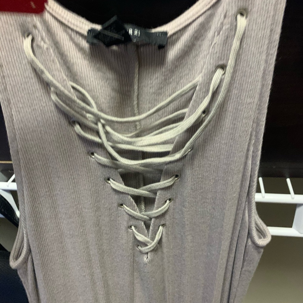 Brand new size medium forever 21 midi dress